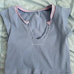 Urban outfitters out from under tank top